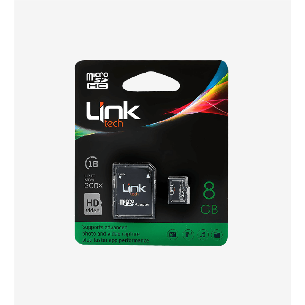 LİNKTECH M103 8 GB HAFIZA KARTI