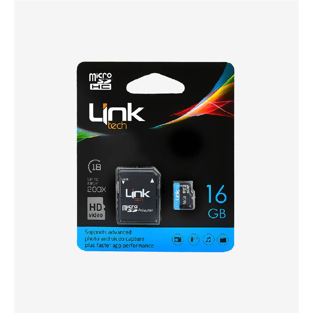 LİNKTECH M104 16 GB HAFIZA KARTI