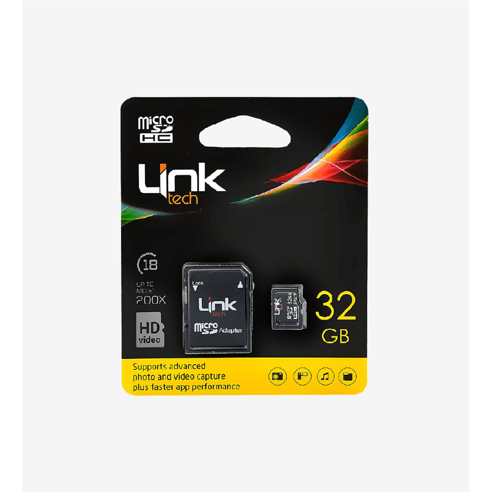 LİNKTECH M105 32 GB HAFIZA KARTI