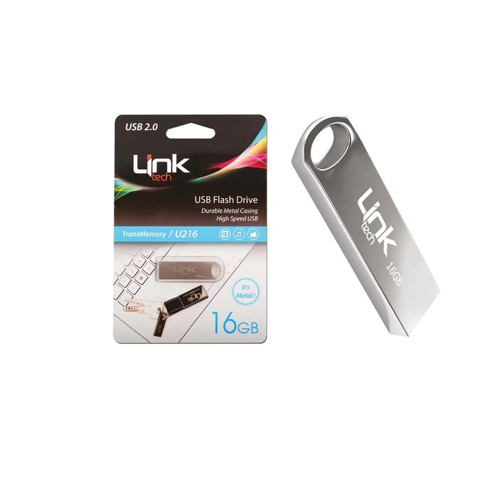 LİNKTECH U216 16 GB ULTRA FLASH BELLEK