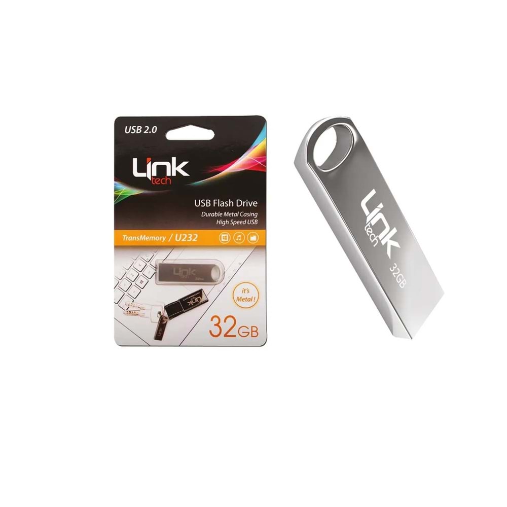 LİNKTECH U232 32 GB ULTRA FLASH BELLEK