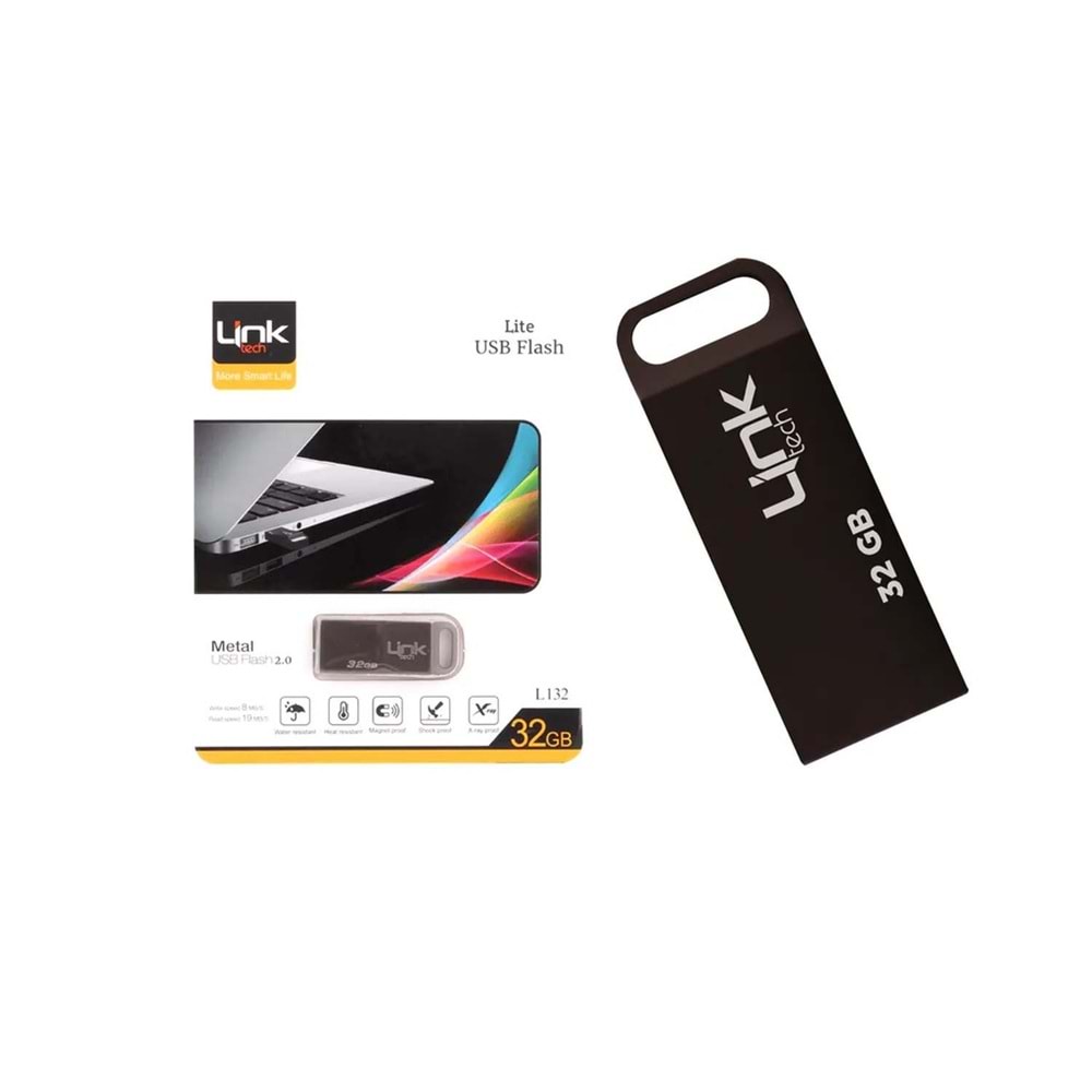 LİNKTECH L132 32 GB LİTE FLASH BELLEK