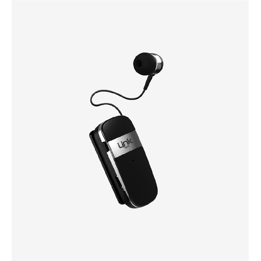 LİNKTECH V77 SİYAH BLUETOOTH KULAKLIK