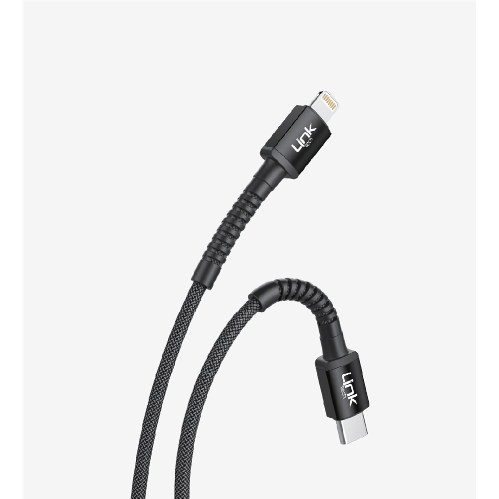 LİNKTECH K599 27W SİYAH PD KABLO