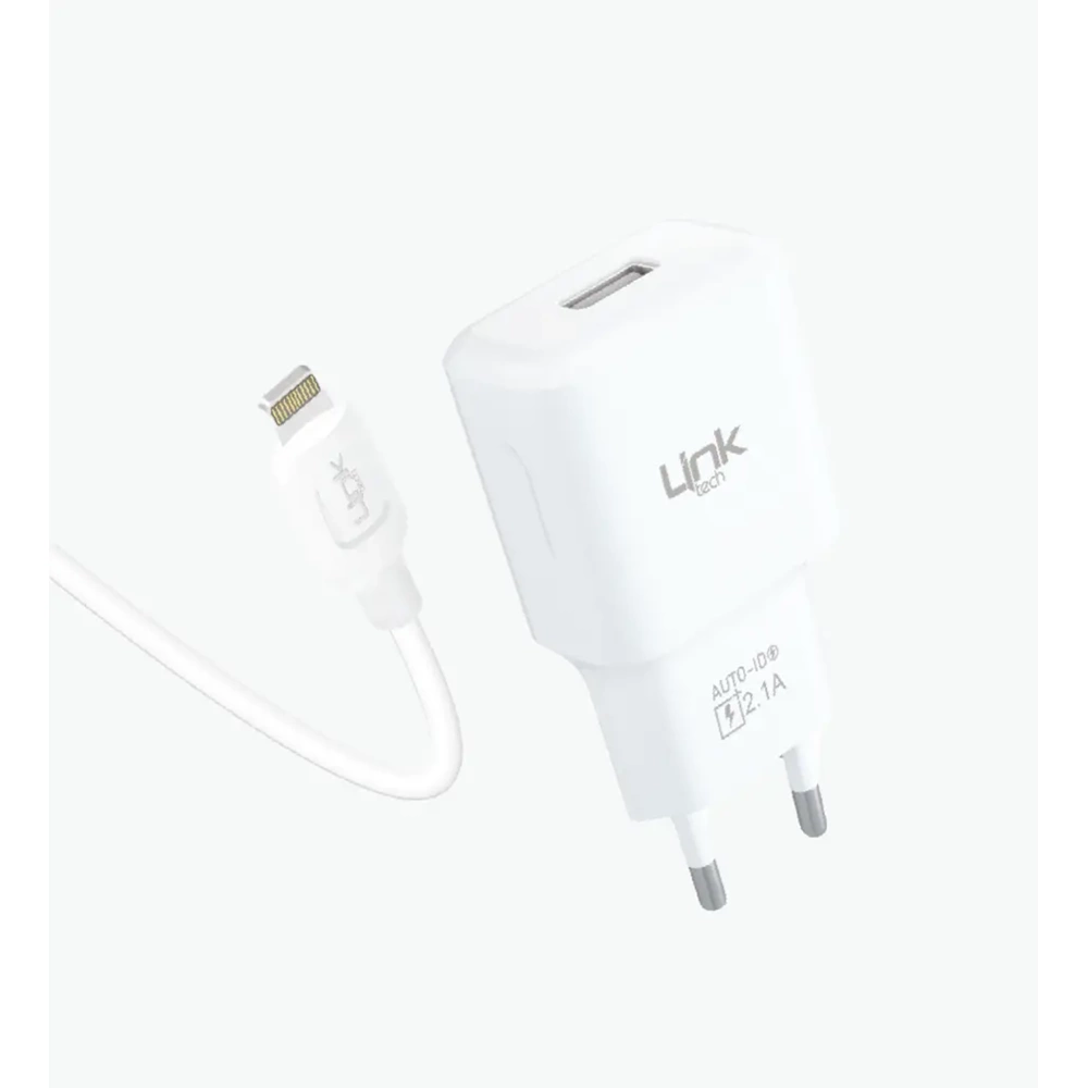 LİNKTECH ECO T442E 10W 2.1A IPHONE SET