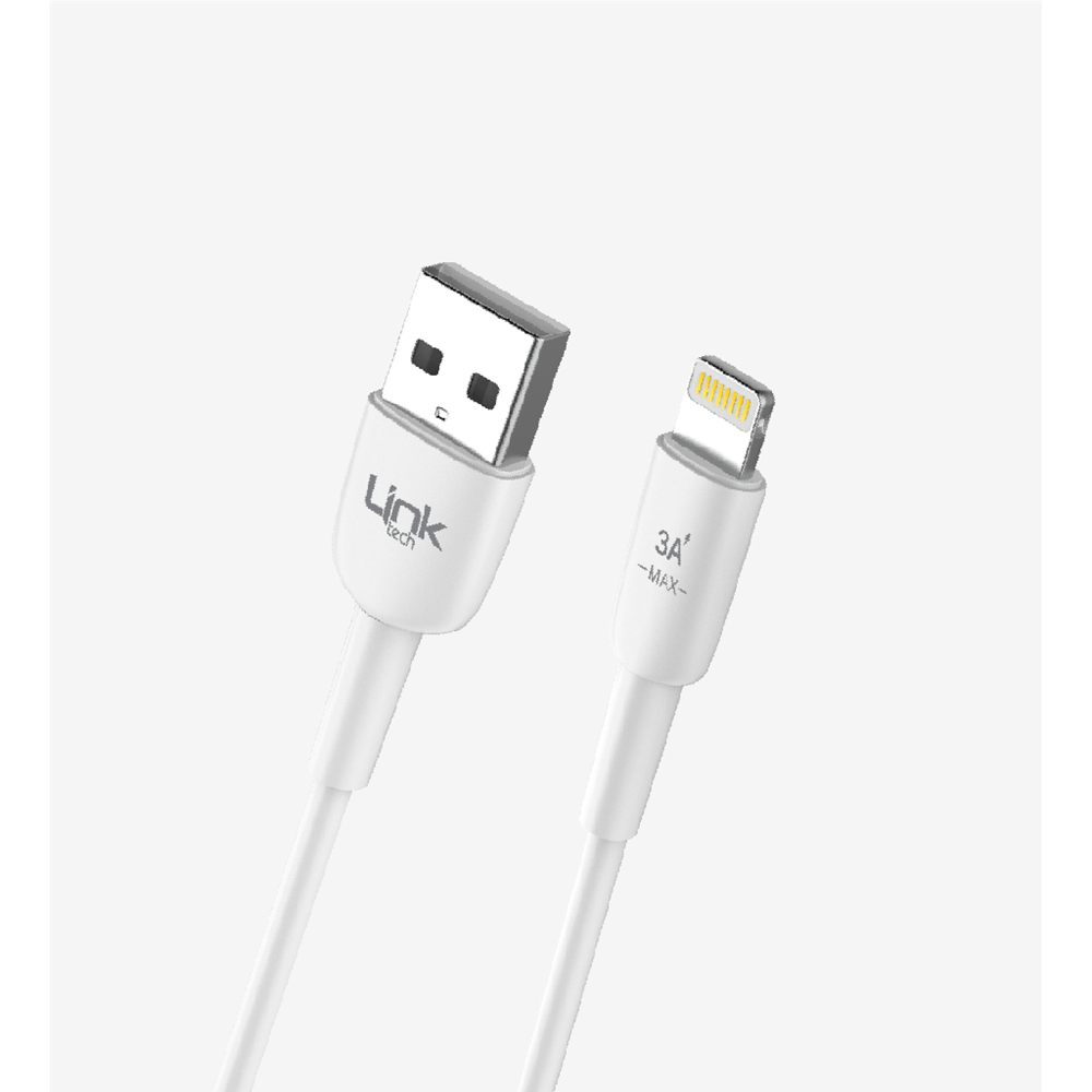 LİNKTECH K601 3A IPHONE KABLO