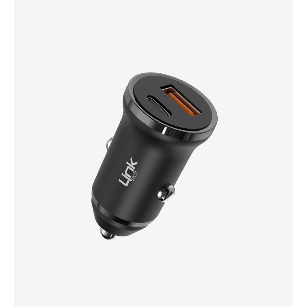 LİNKTECH ECO C484E 30W PD+USB ARAÇ BAŞLIK