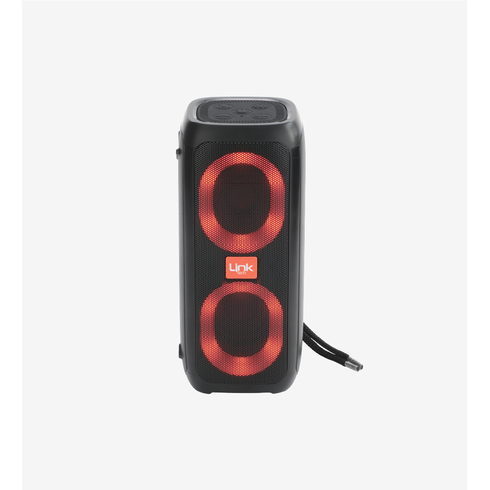 LİNKTECH Q218 SİYAH BLUETOOTH SPEAKER