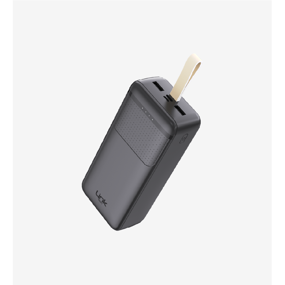 LİNKTECH EP93 SİYAH 27.000 MAH POWERBANK