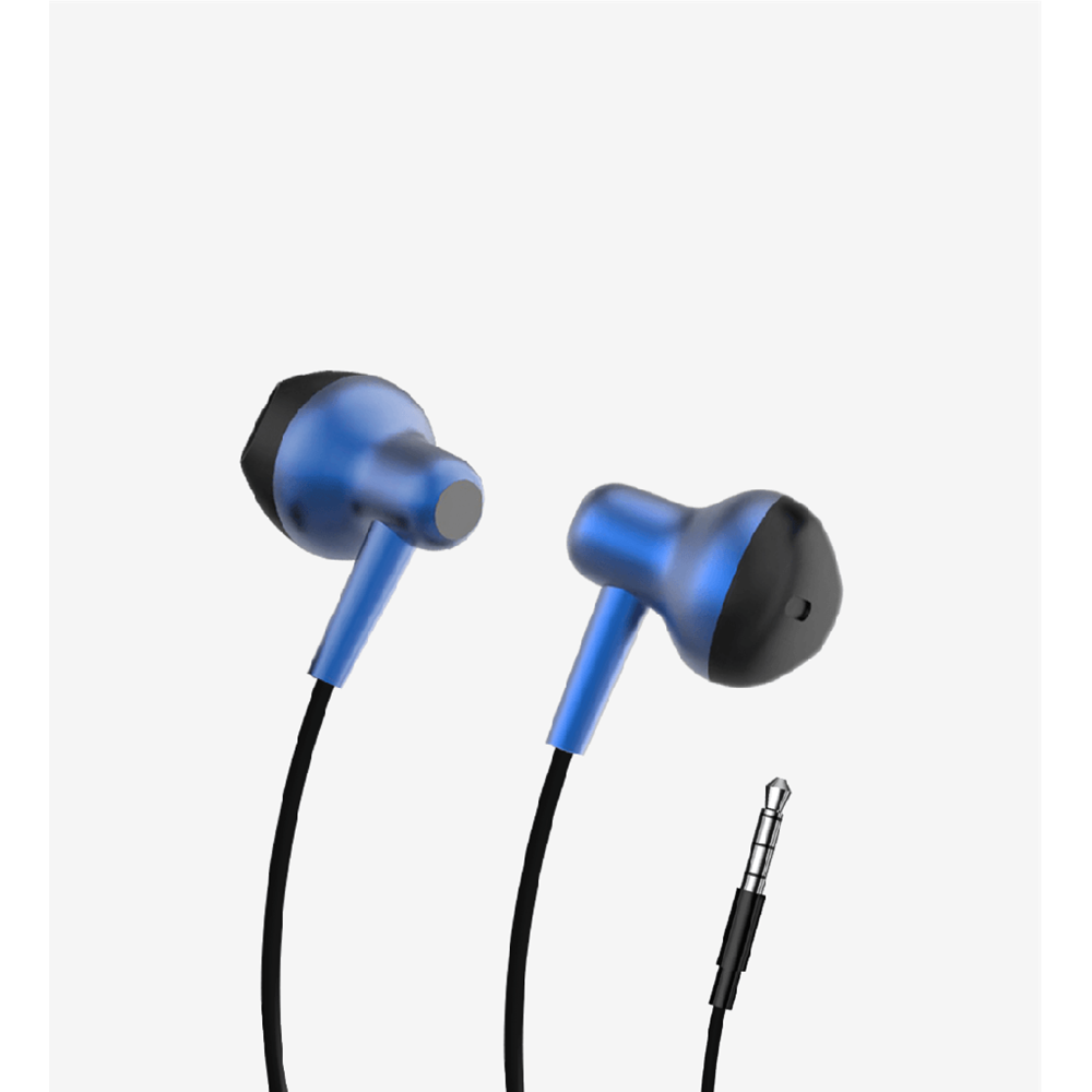 LİNKTECH H677 MAVİ KULAKLIK