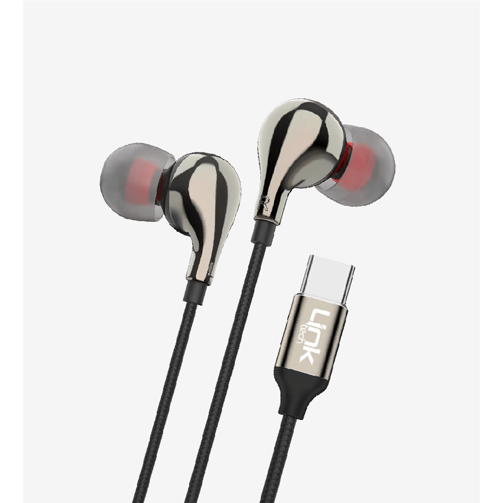 LİNKTECH E84 TYPE-C KULAKLIK