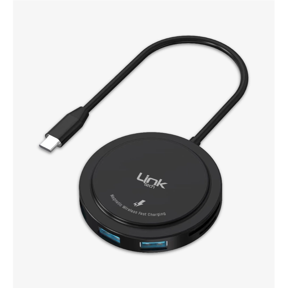 LİNKTECH A200 TYPE-C USB HUB