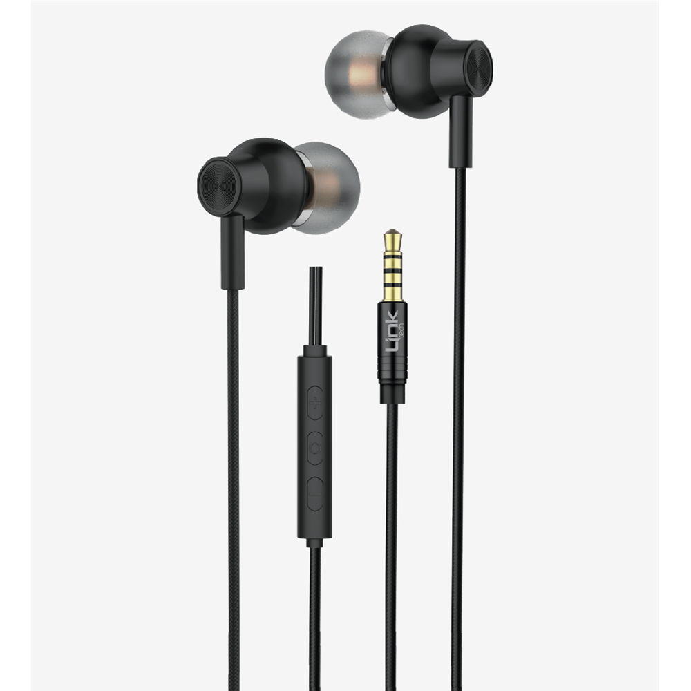 LİNKTECH H71 SİYAH KULAKLIK
