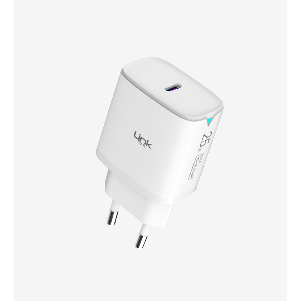 LİNKTECH C310 25W BEYAZ PD BAŞLIK