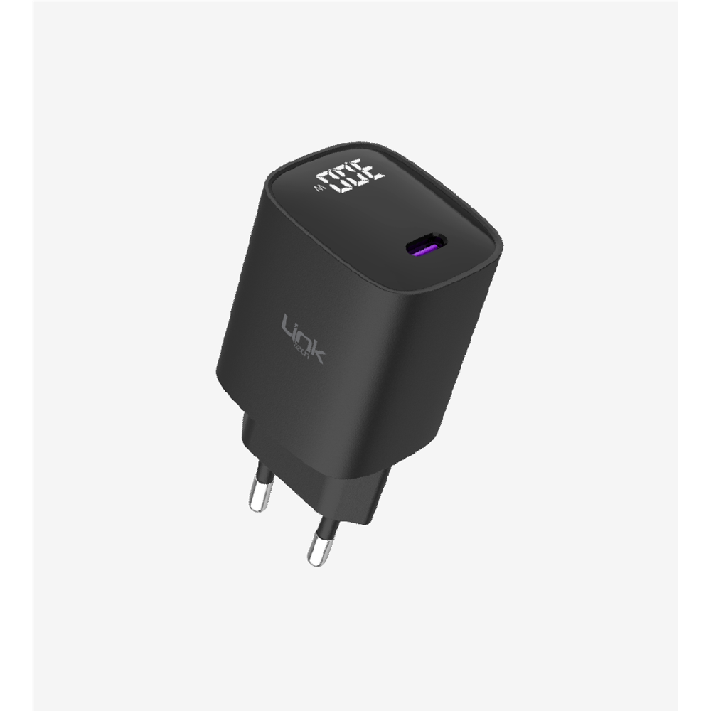 LİNKTECH KVK G846 30W PD BAŞLIK