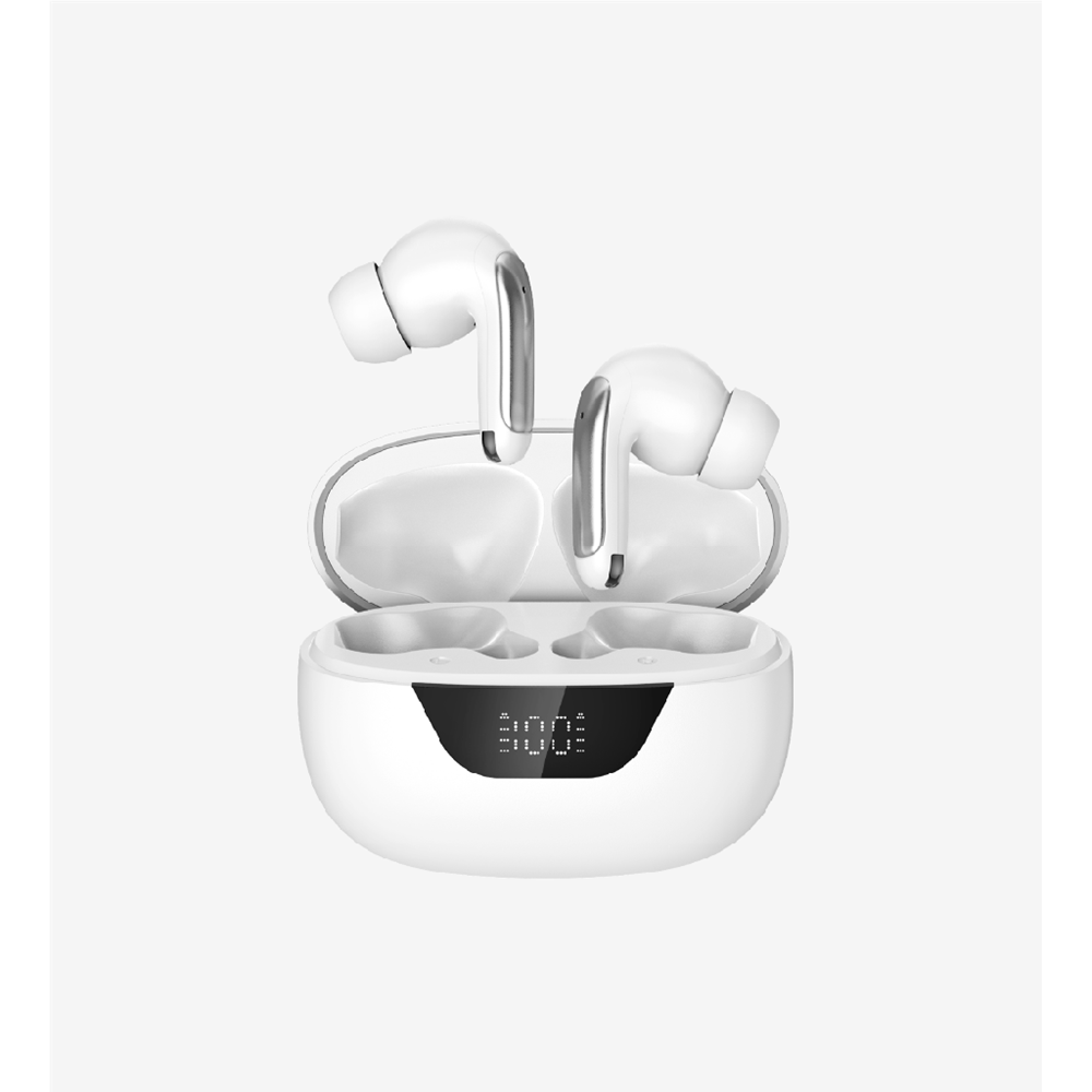 LİNKTECH TW36 BEYAZ BLUETOOTH KULAKLIK