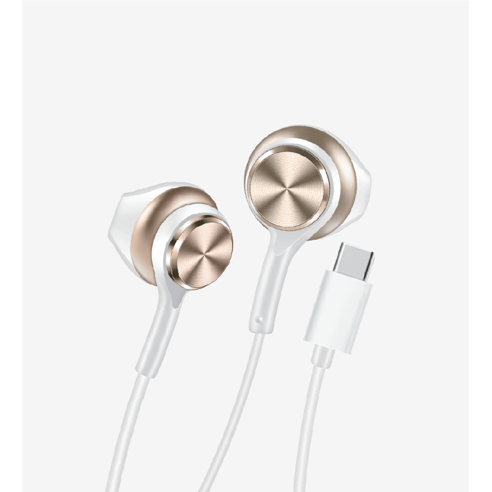 LİNKTECH H75 GOLD TYPE-C KULAKLIK