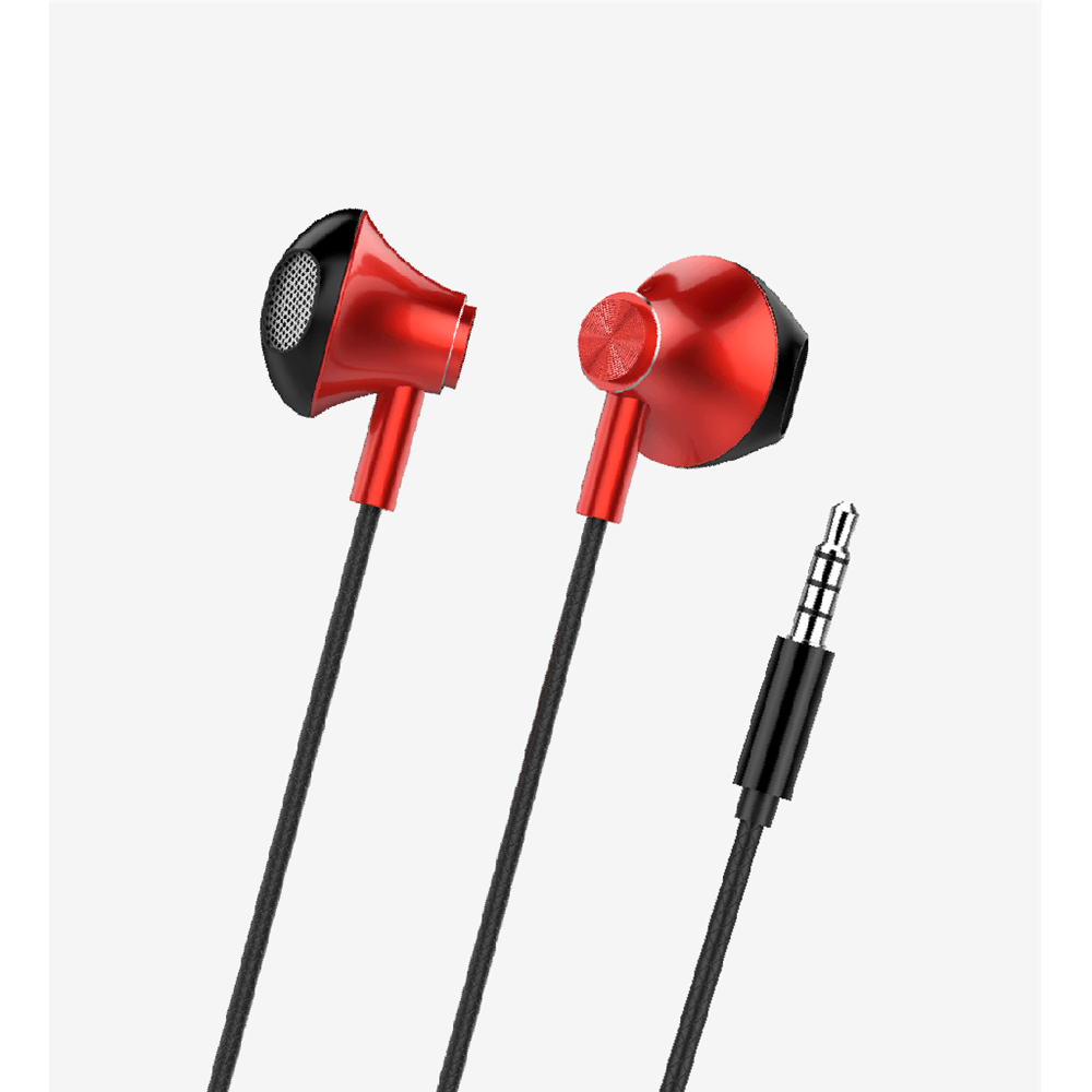 LİNKTECH H335 KIRMIZI KULAKLIK