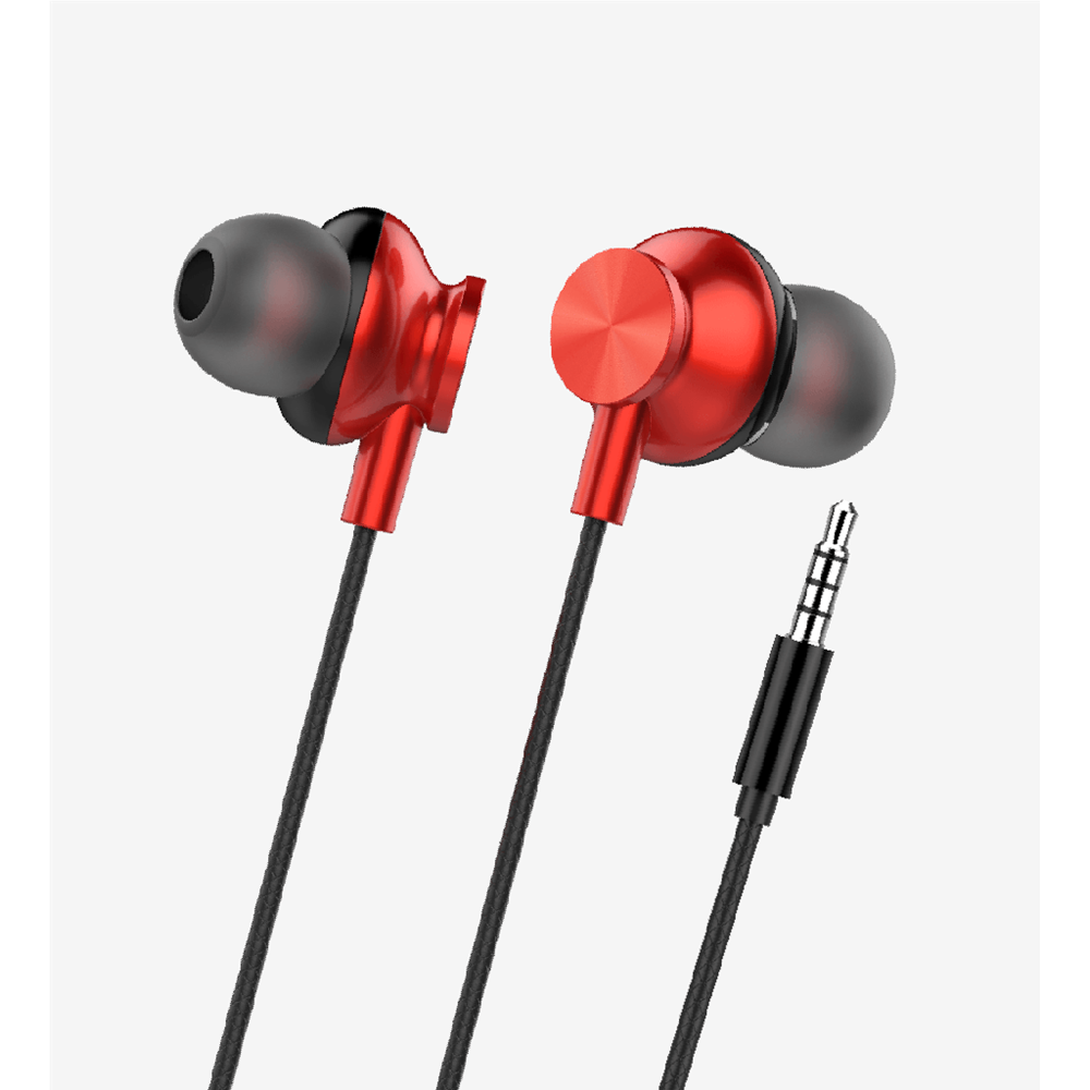 LİNKTECH H340 KIRMIZI KULAKLIK