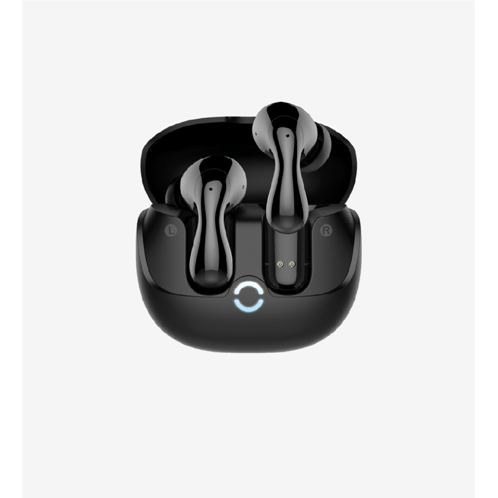 LİNKTECH TW39 SİYAH BLUETOOTH KULAKLIK