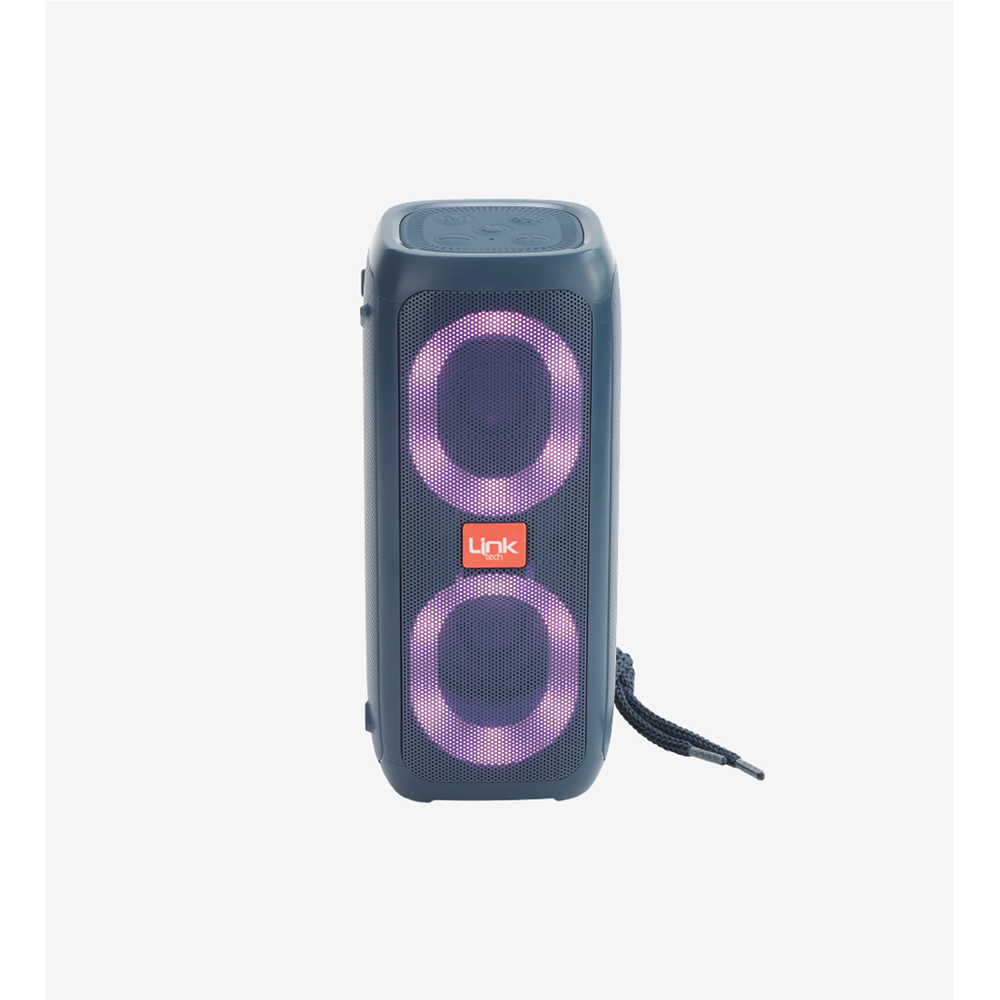 LİNKTECH Q218 MAVİ BLUETOOTH SPEAKER