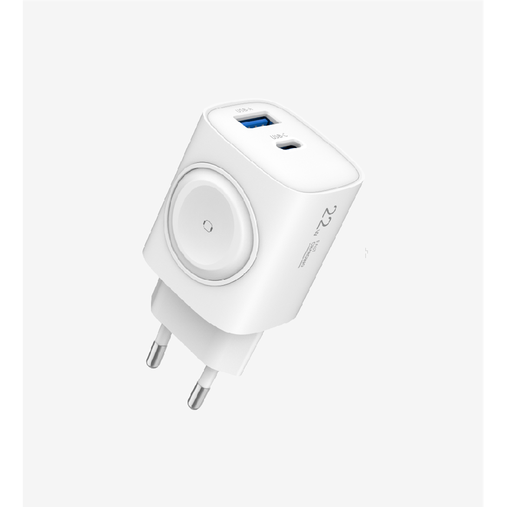 LİNKTECH C320 22W USB+PD+NFC BAŞLIK