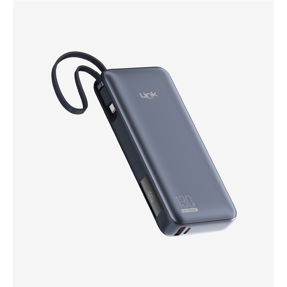 LİNKTECH P131 130W 20.000 MAH POWERBANK
