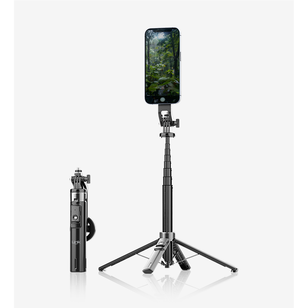 LİNKTECH H878 PREMİUM SELFİE ÇUBUĞU