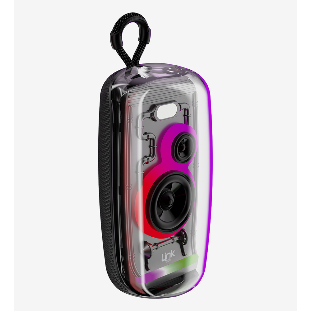 LİNKTECH R116 BLUETOOTH SPEAKER