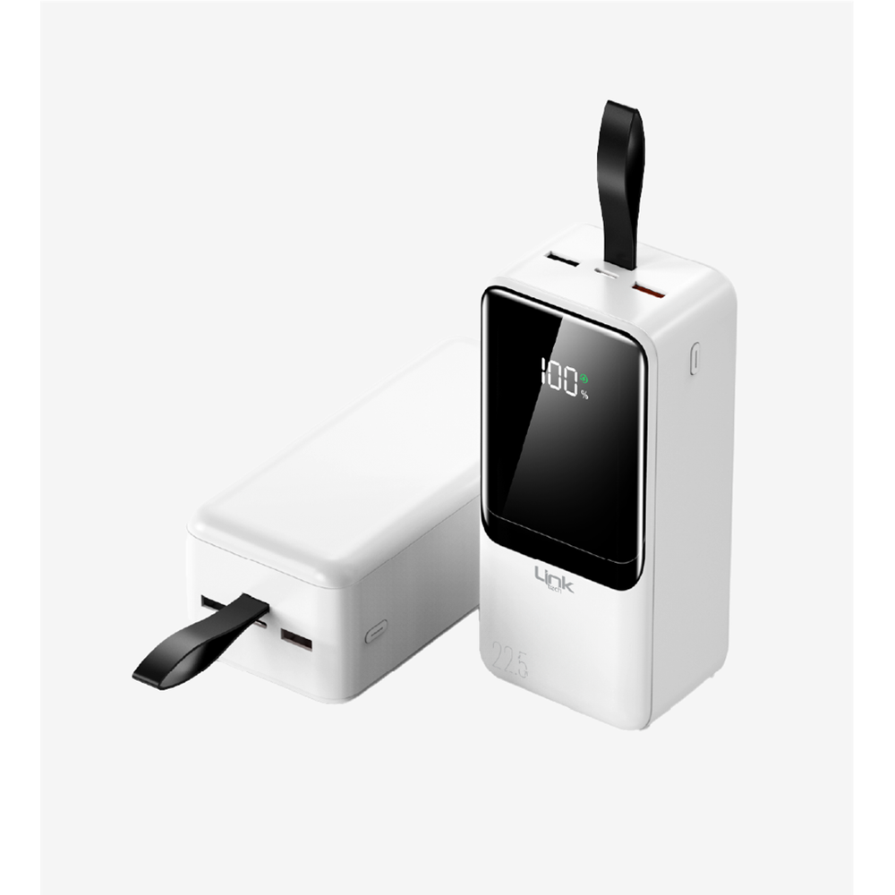 LİNKTECH EF98 BEYAZ 45.000 MAH POWERBANK