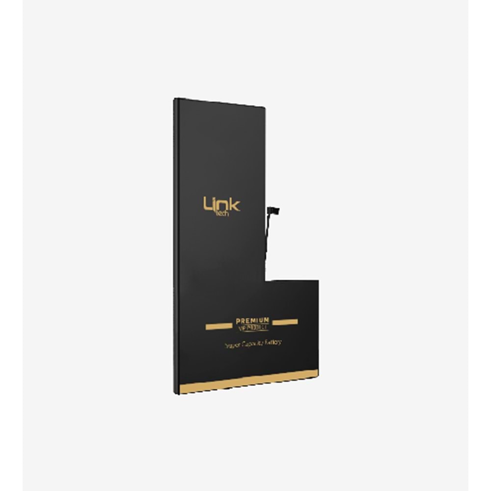 LİNKTECH 15 PRO MAX YÜKSEK KAPASİTE PREMİUM BATARYA