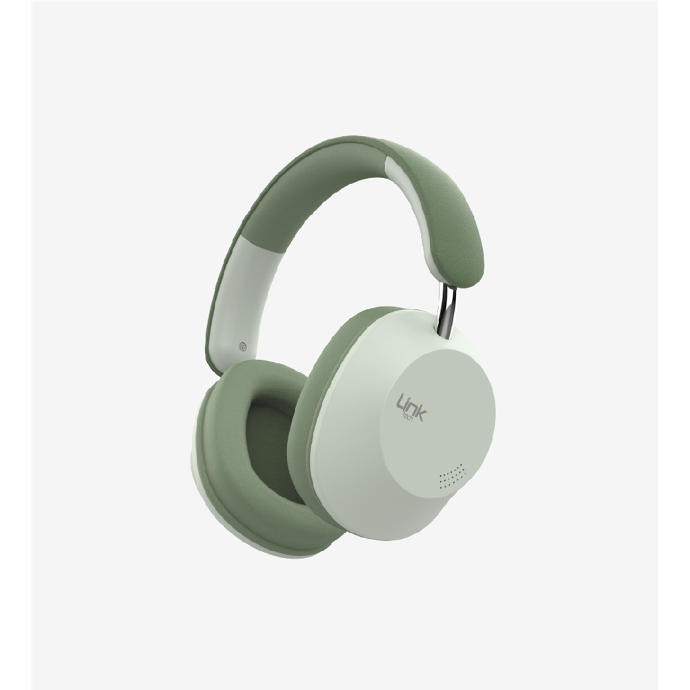 LİNKTECH HP3 YEŞİL BLUETOOTH KULAKLIK