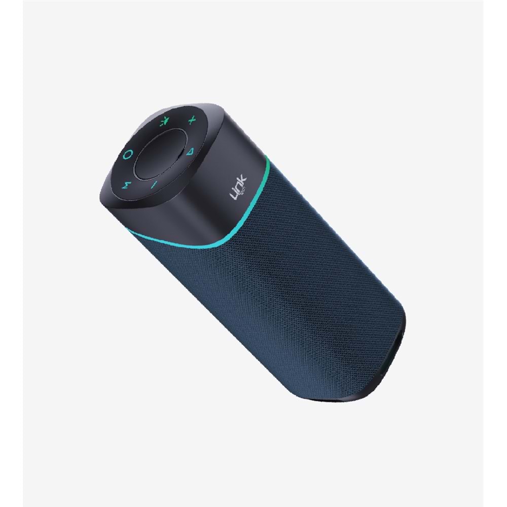 LİNKTECH R125 MAVİ BLUETOOTH SPEAKER