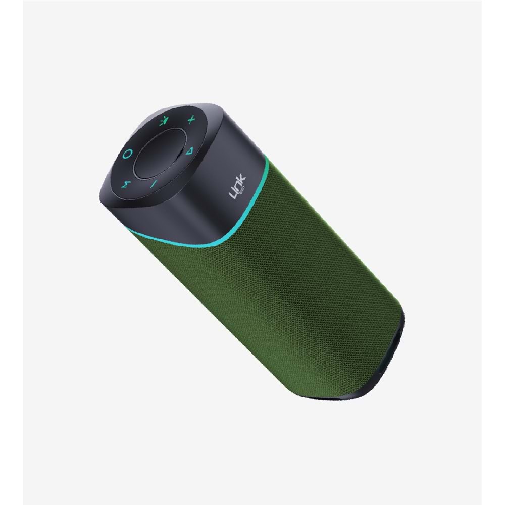 LİNKTECH R125 YEŞİL BLUETOOTH SPEAKER