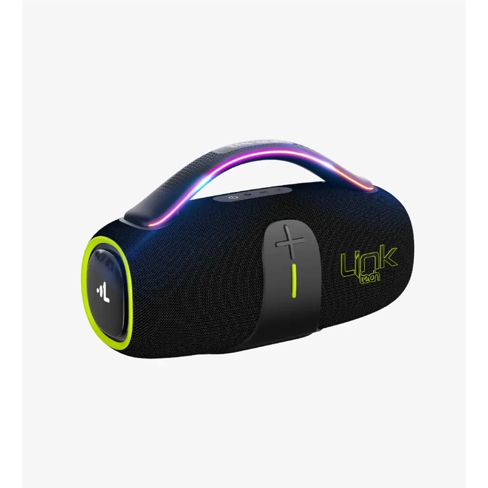 LİNKTECH R129 SİYAH BLUETOOTH SPEAKER