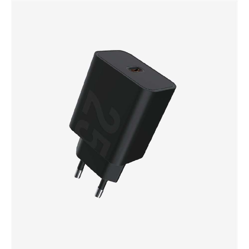 LİNKTECH ECO T458E SİYAH 25W PD BAŞLIK