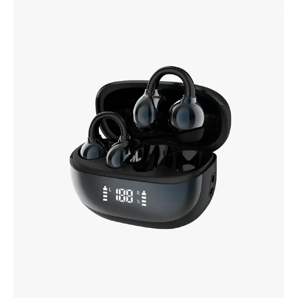 LİNKTECH S155 SİYAH BLUETOOTH KULAKLIK