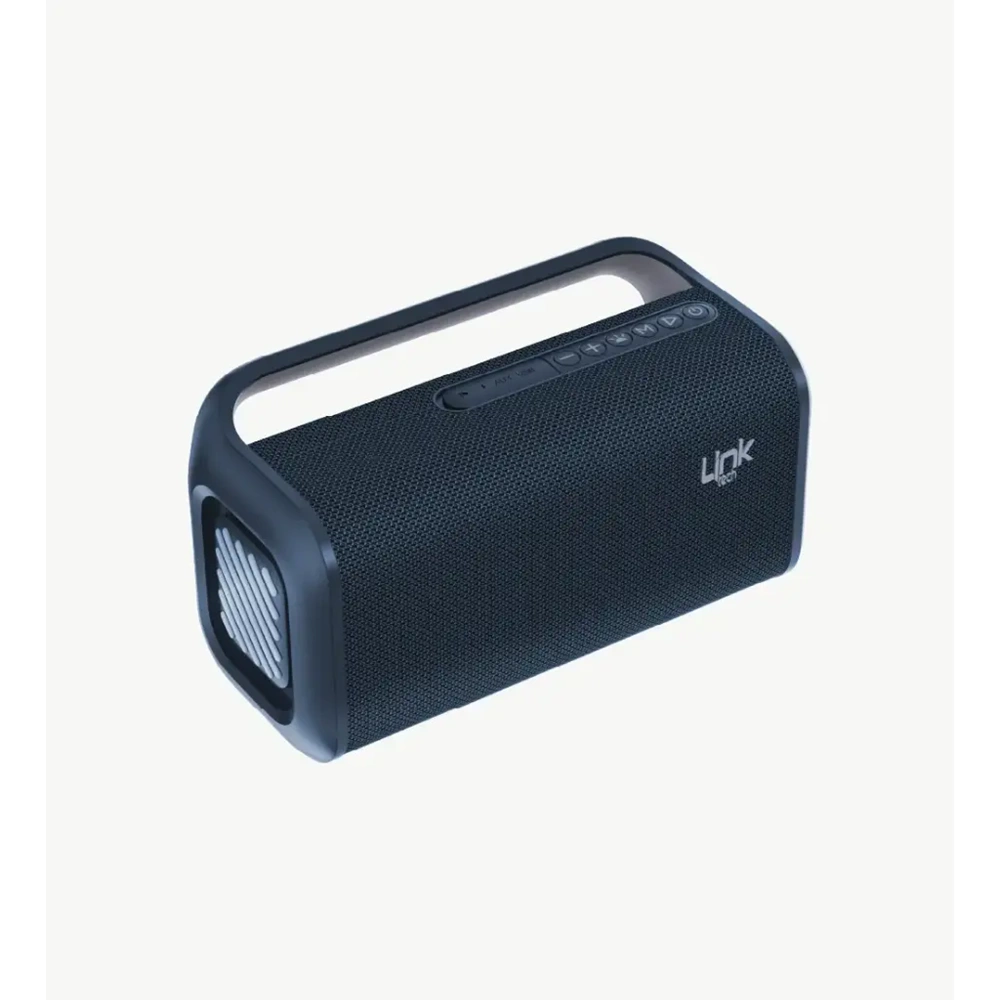 LİNKTECH M417 MAVİ BLUETOOTH SPEAKER