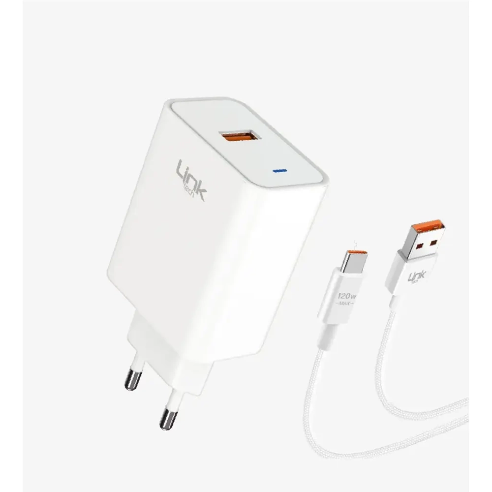 LİNKTECH ECO T457E 22.5W TYPE-C TO TYPE-C SET
