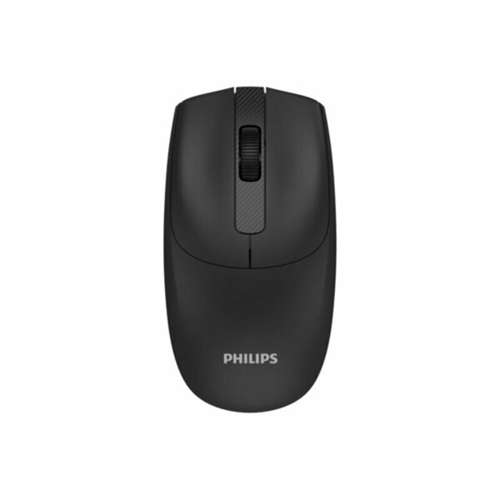 PHILIPS SPK7398B SİYAH KABLOSUZ MOUSE