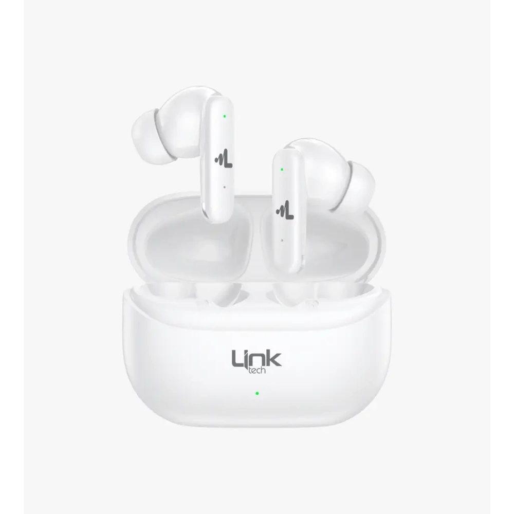 LİNKTECH S160 BEYAZ BLUETOOTH KULAKLIK