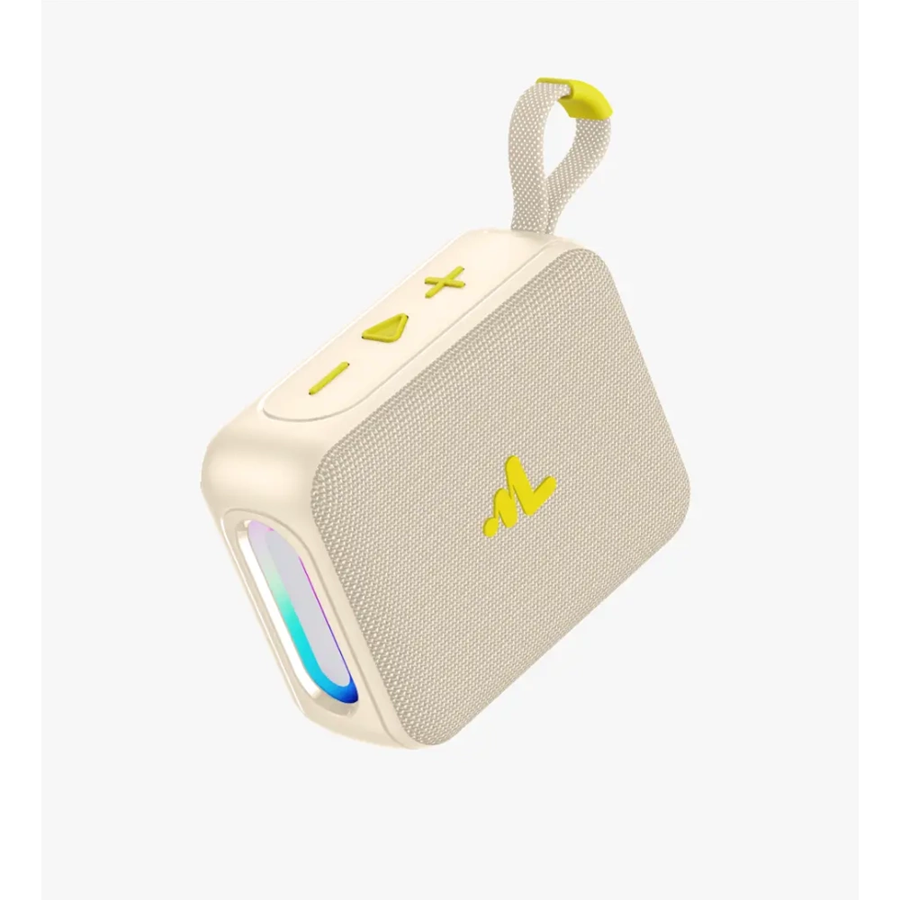 LİNKTECH Q220 KREM BLUETOOTH SPEAKER