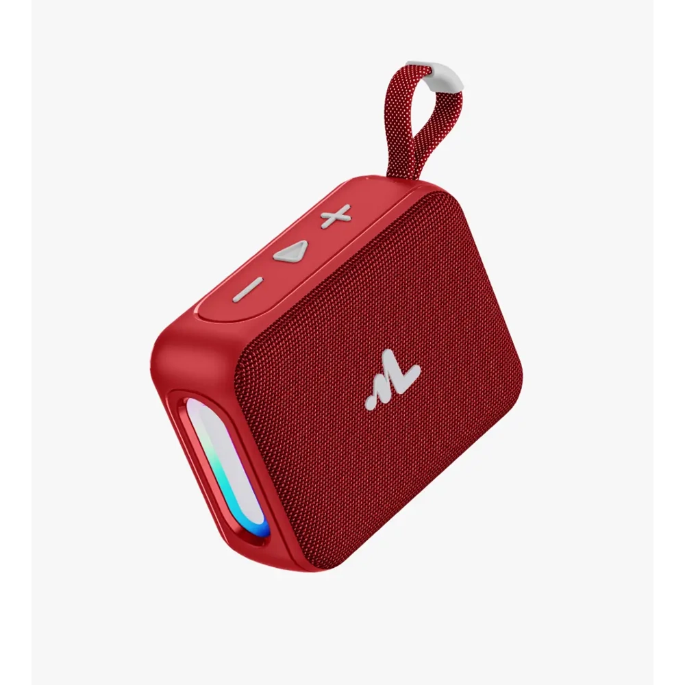 LİNKTECH Q220 KIRMIZI BLUETOOTH SPEAKER