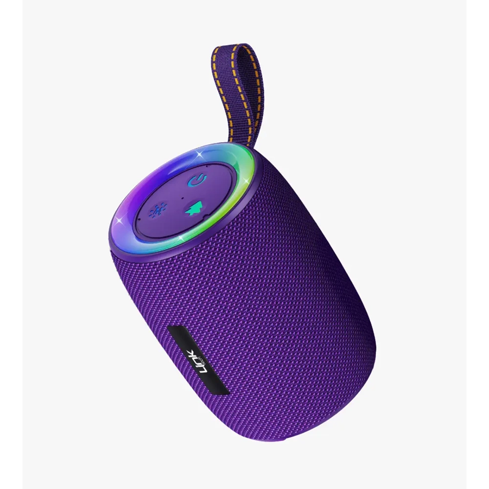 LİNKTECH Q221 MOR BLUETOOTH SPEAKER