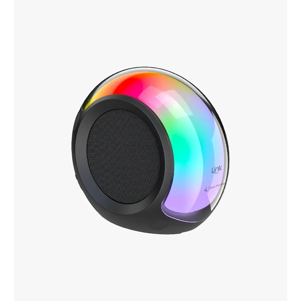 LİNKTECH R119 SİYAH BLUETOOTH SPEAKER
