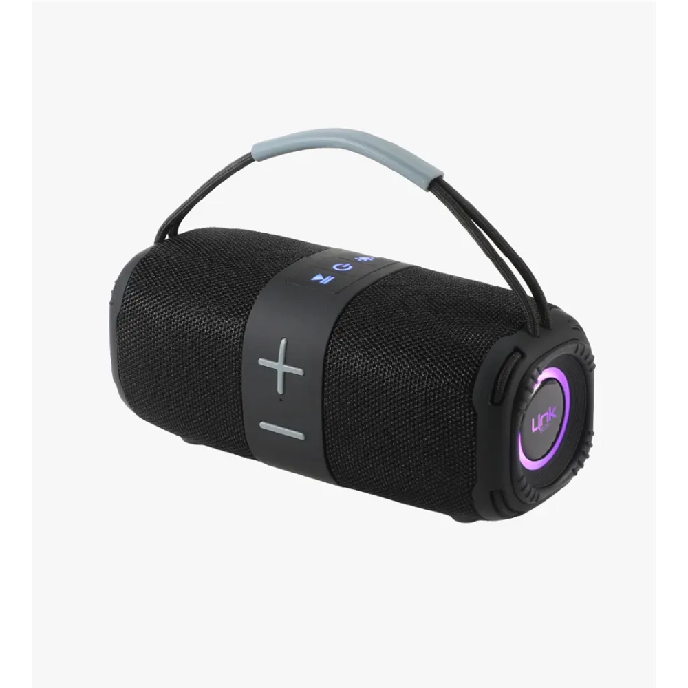 LİNKTECH Q224 SİYAH BLUETOOTH SPEAKER