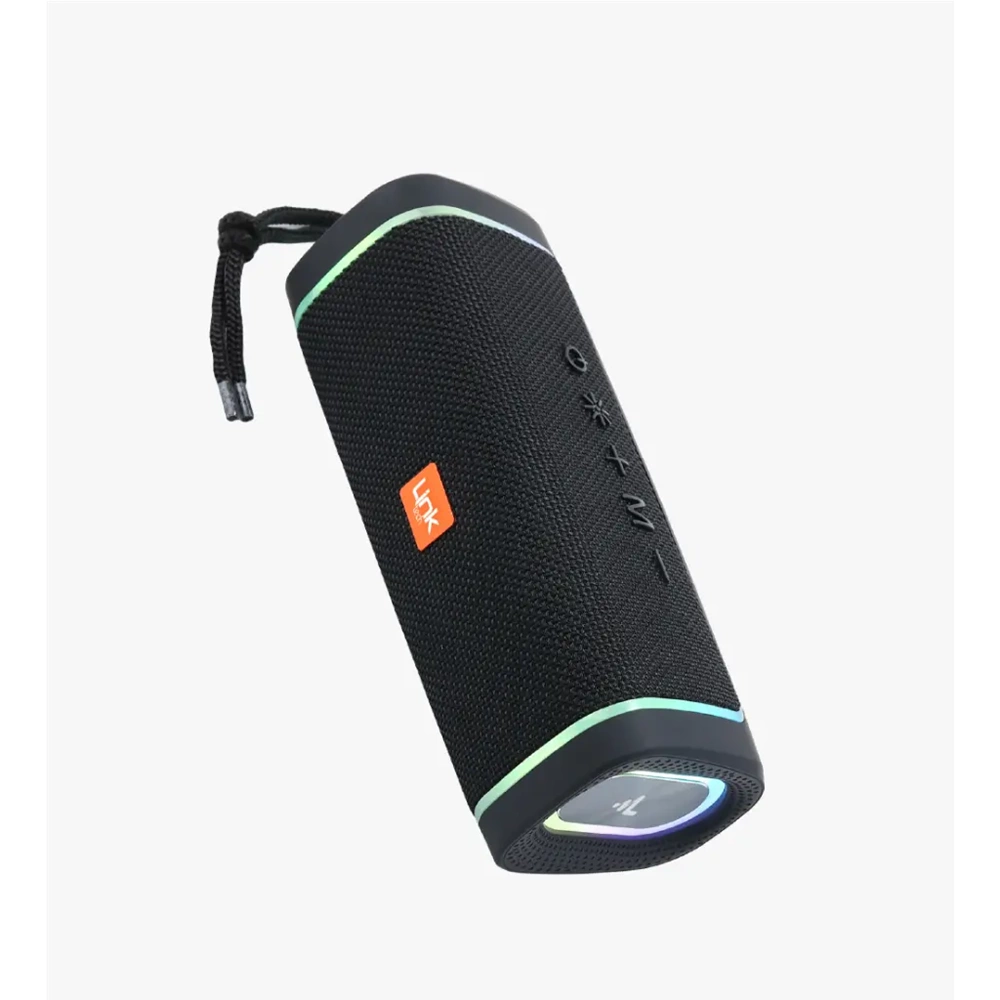 LİNKTECH Q223 SİYAH BLUETOOTH SPEAKER