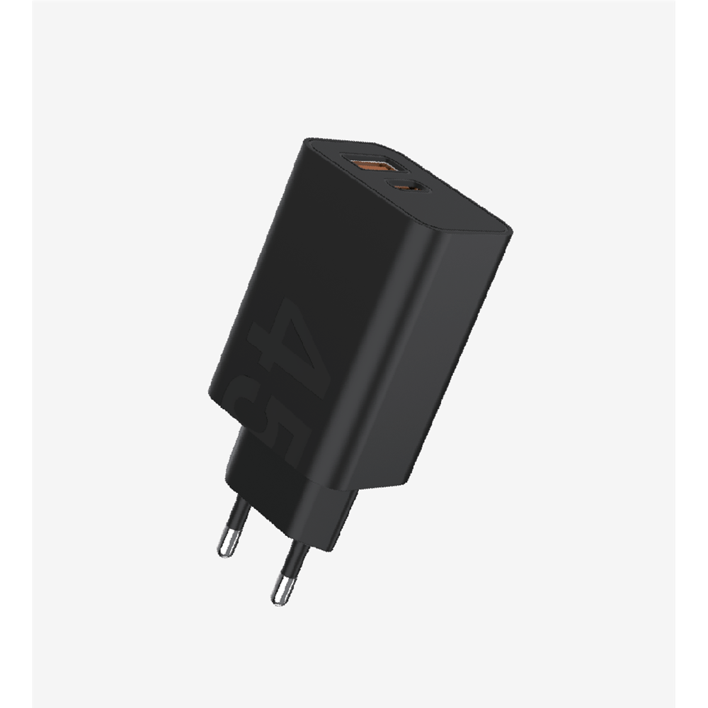LİNKTECH ECO T462E SİYAH 45W PD BAŞLIK