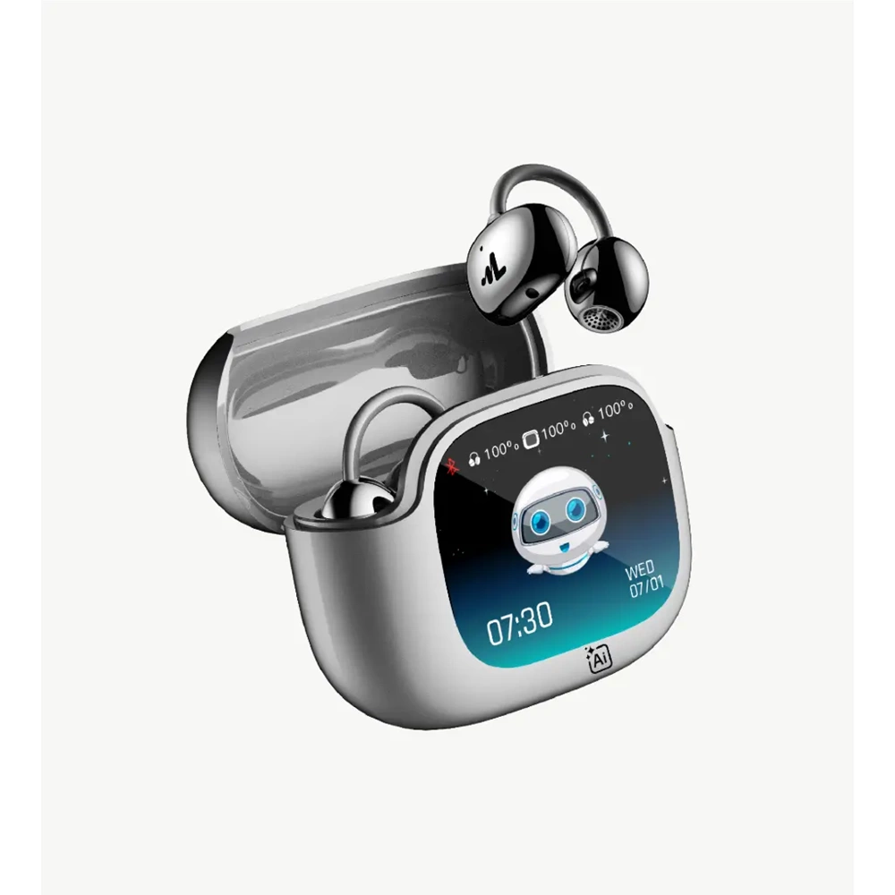LİNKTECH TW50 SİLVER BLUETOOTH KULAKLIK