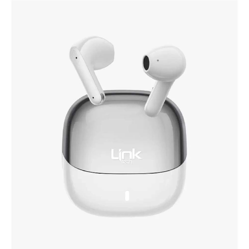 LİNKTECH S161 BEYAZ BLUETOOTH KULAKLIK
